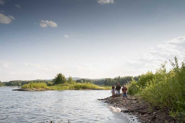 Охрана водоемов