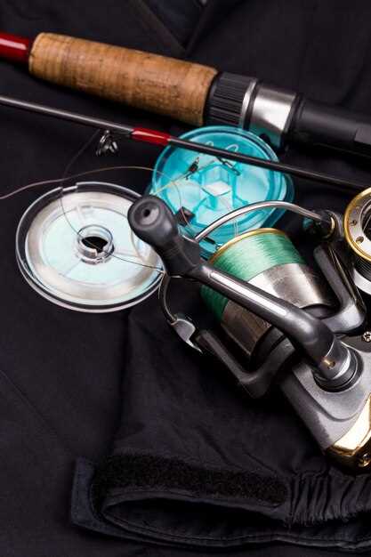 1. Бесшовные лески