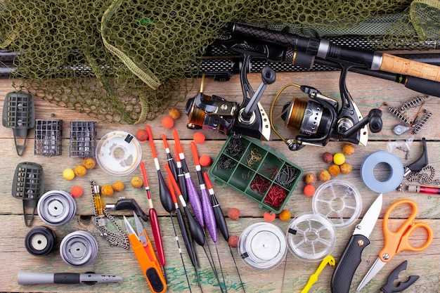 Как развитие технологий изменяет профессиональные рыболовные снасти и оборудование Влияние технологий на профессиональные рыболовные снасти и оборудование.