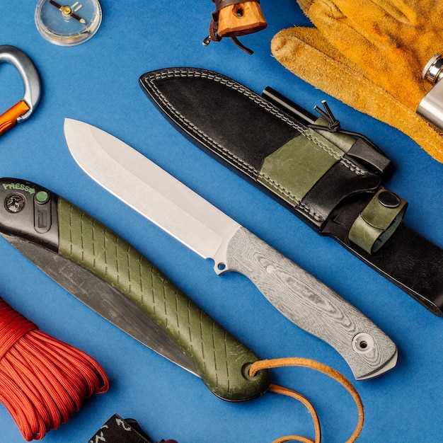 3. Материал рукоятки