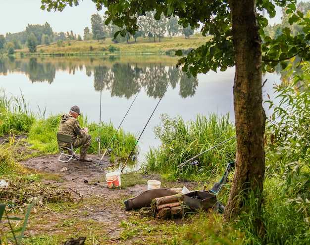 Эксклюзивные места для отдыха и рыбалки