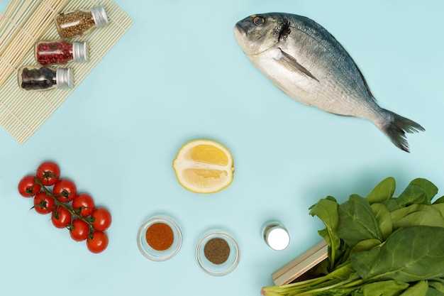 Наука о поведении рыб: понимание закономерностей и привычек питания