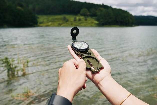 Использование эхолота