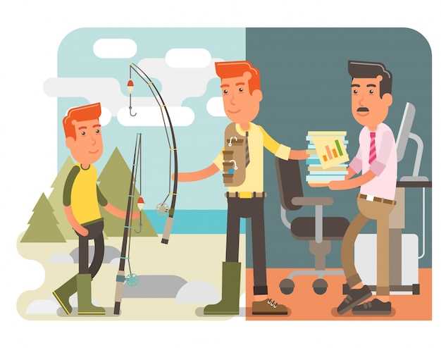 Конкуренция на турнирной рыбалке