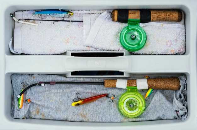 Виды сумок для рыболовных снастей