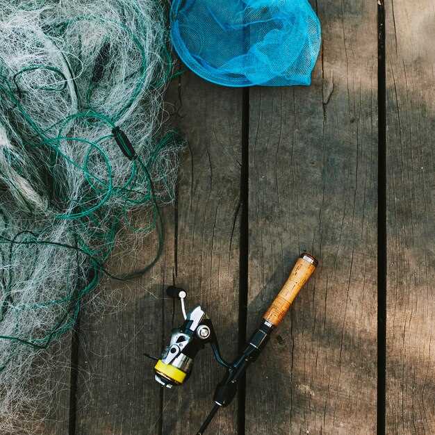 2. Использование правильной снасти