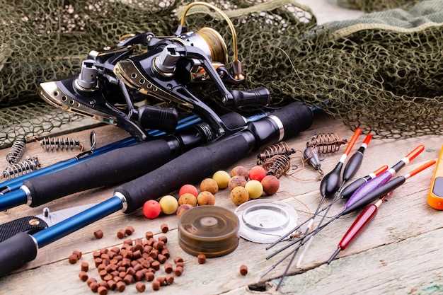 3. Оптимальное место для ловли