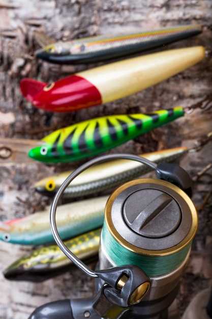 Как выбрать леску для ловли щуки: важность прочности и надежности