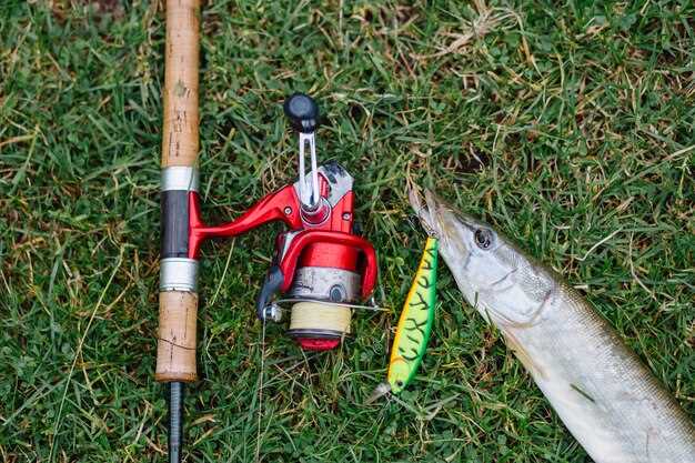 Быстрый доступ к резаку лески