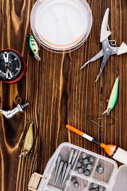 Типы снастей для хранения рыболовных принадлежностей