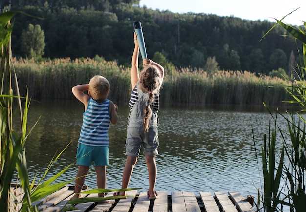 Идеальные места для семейной рыбалки на Байкале