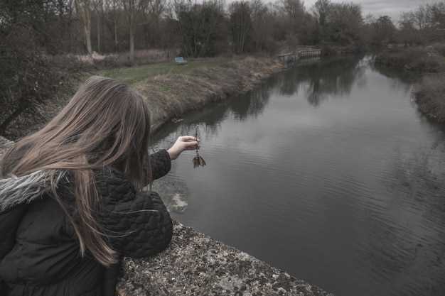 Проточность и глубины рек