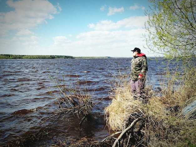 Особенности ловли сома