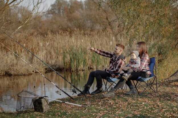 Виды ловли и рыбы