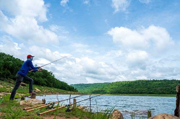 Получите настоящий отдых на природе.