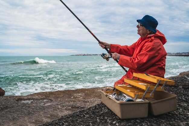 Опытные рыболовы – ключ к успеху