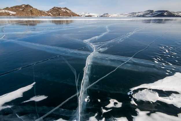 Уникальный опыт рыбалки на Байкале