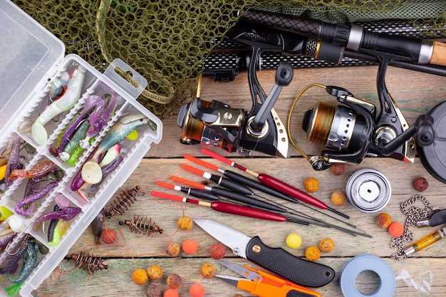 Выбор лучшего органайзера для рыбалки с лодки