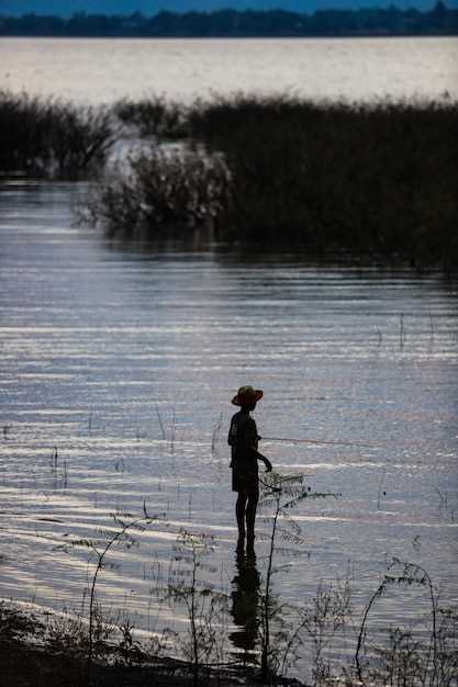 Уникальные условия для рыбалки