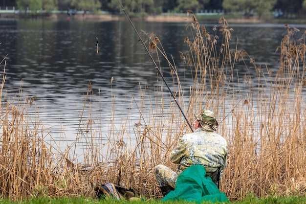 Рыбная ловля на водотоках Челябинской области